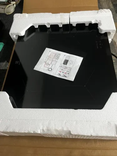 Fogão cooktop indução 4 bocas electrolux 