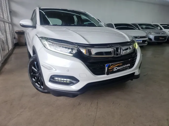 Honda HR-V EXL 1.8 Flexone 16V 5P Aut. 2021