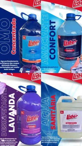 Kit limpeza