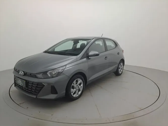 Hyundai HB20 Comfort Plus 1.0 Flex 12V Mec. 2025