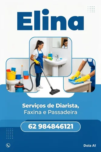 Sou Diarista e Passadeira