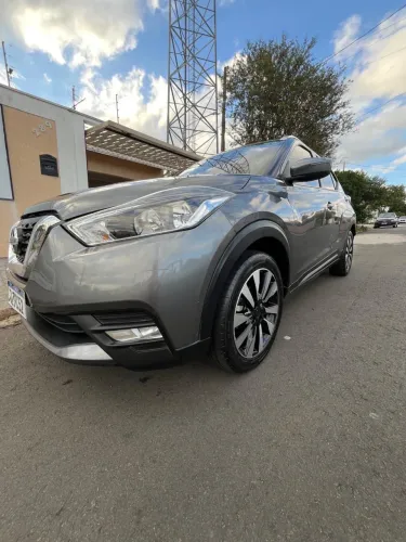 Nissan Kicks SV 1.6 16V Flexstar 5P Aut. 2017