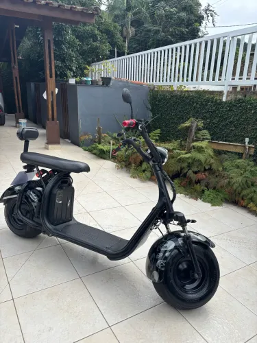 Moto elétrica gloov P2-r