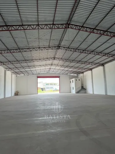 GALPÃO EM MARITUBA , FRENTE PRA BR 316 COM  950M2