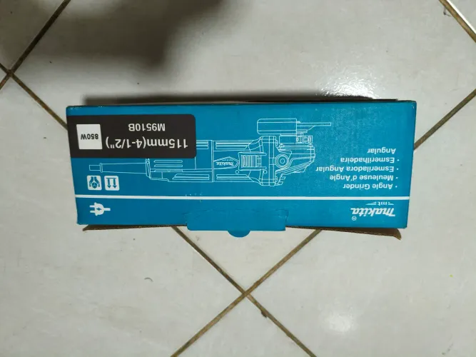 Esmerilhadeira