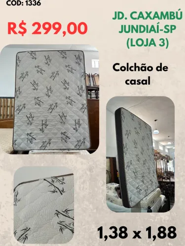 Colchão de casal