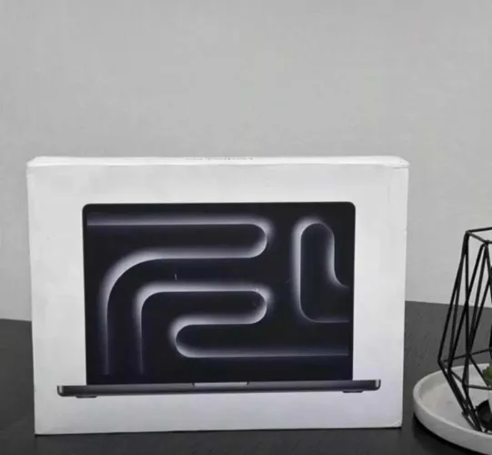 MacBook Pro M4 Pro 