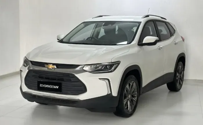 Chevrolet Tracker Premier 1.0 Turbo 12V Flex AUT 2021