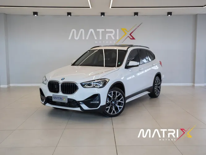 BMW X1 Xdrive 25I Sport 2.0/2.0 Flex Aut. 2021