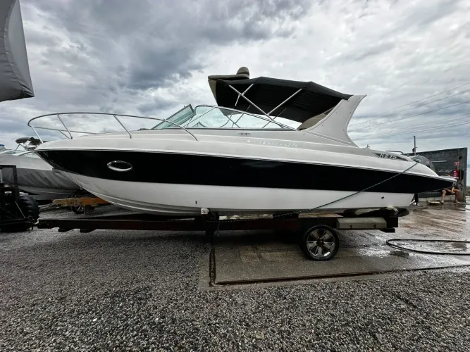 LANCHA Triton 275 2013