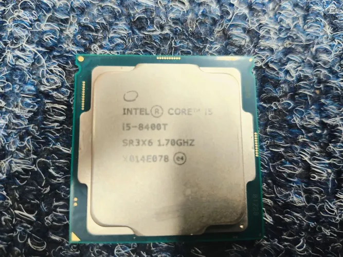 Processador Intel i5 8400T