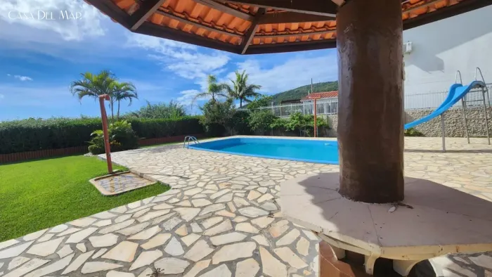 Casa para Venda em Florianópolis, Barra da Lagoa, 7 dormitórios, 4 suítes, 7 banheiros, 4 