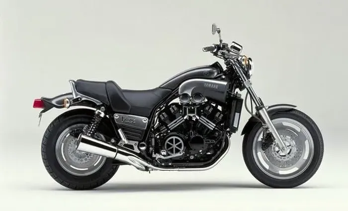 Kit de Bobinas Esportivas para Yamaha VMAX 1200. Anos 1994 a 2003