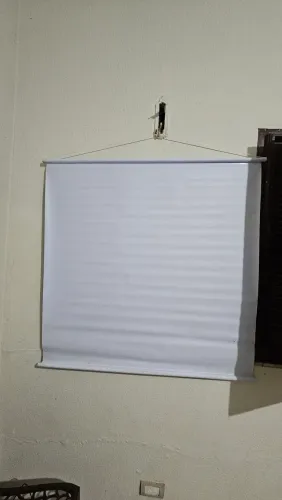 Banner para projeção ou fundo de foto