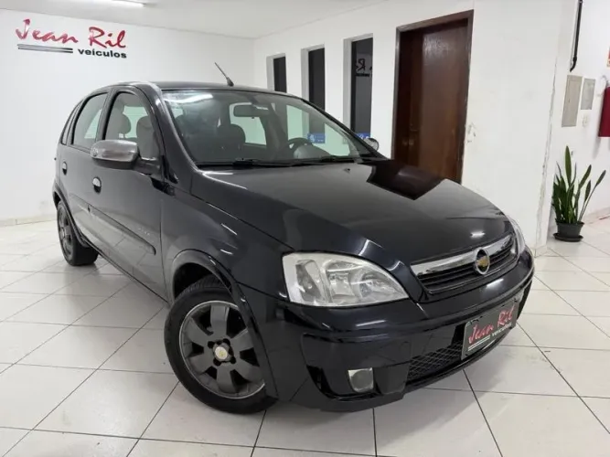 Chevrolet Corsa Hat. Maxx 1.4 8V Econoflex 5P 2011