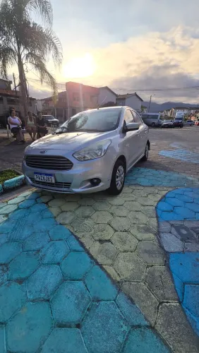 Ford KA+ Sedan 1.0 Tivct Flex 4P 2016