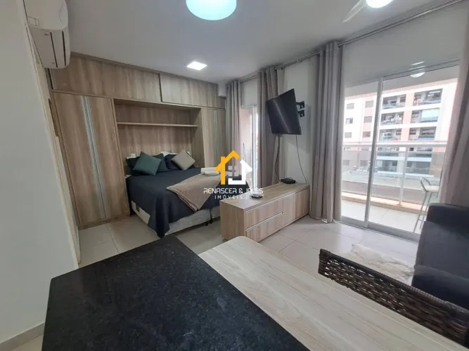 Apartamento à Venda - DUO JK - São José do Rio Preto/SP