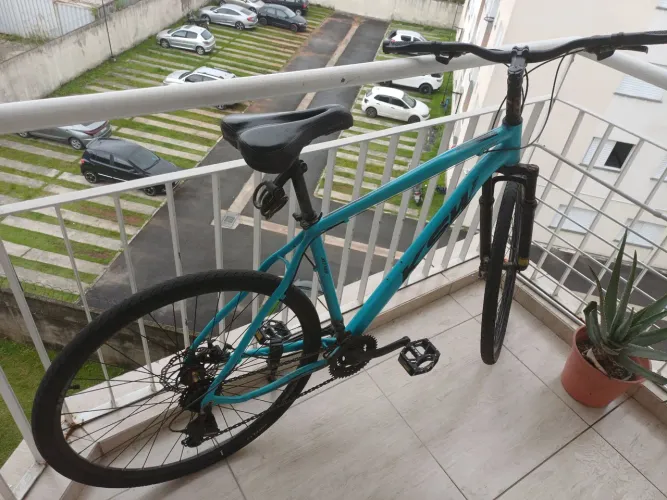 Bike aro 29 tam quadro 21