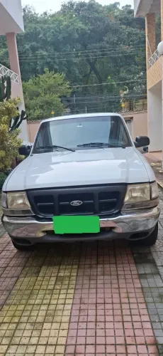 Ford Ranger XLT 2.5 4X4 CD Diesel 2001
