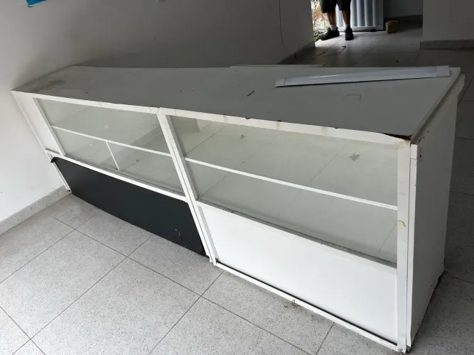 BALCAO MDF