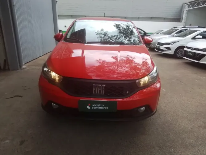 Fiat Argo Drive 1.0 Firefly 2025