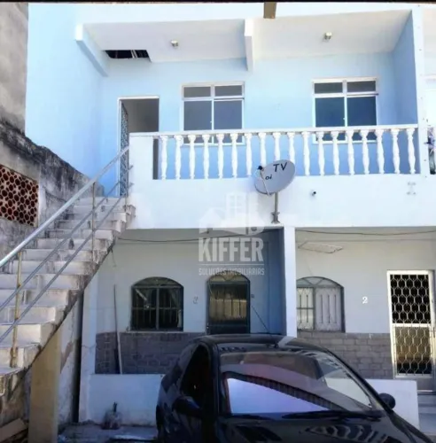Casa com 2 dormitórios à venda, 67 m² - Barreto - São Gonçalo/RJ