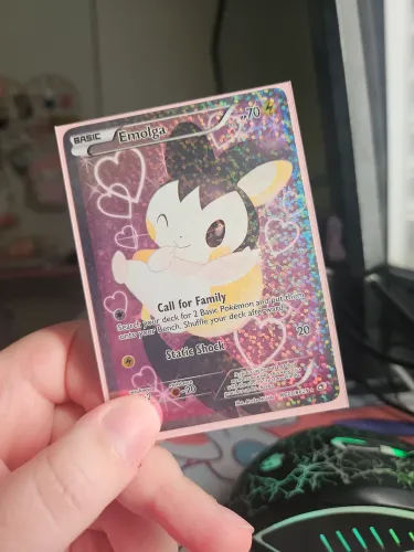 Emolga (RC23/113) NM