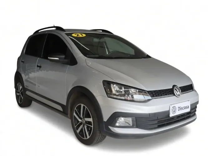 Volkswagen Fox Xtreme 1.6 Flex 8V 5P 2021