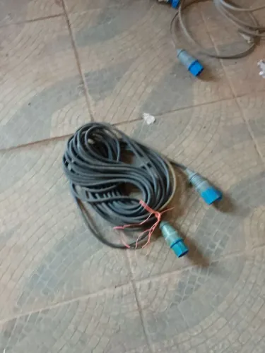 Extensão de fio