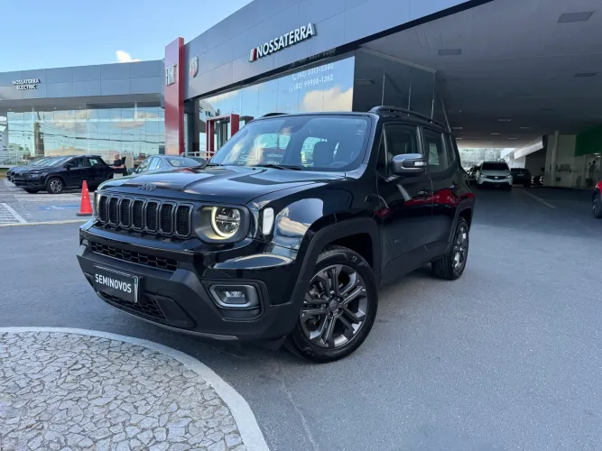 Jeep Renegade Long. T270 1.3 TB 4X2 Flex Aut. 2025