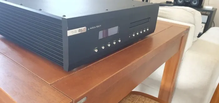 Musical fidelity M6 cd