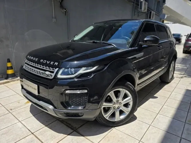 Land Rover Range Rover Evoque SI4 SE 2.0 Aut. 5P 2019