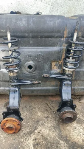 Suspensão rosca slim extreme 