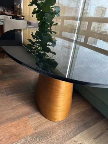 Mesa de jantar 6 lugares