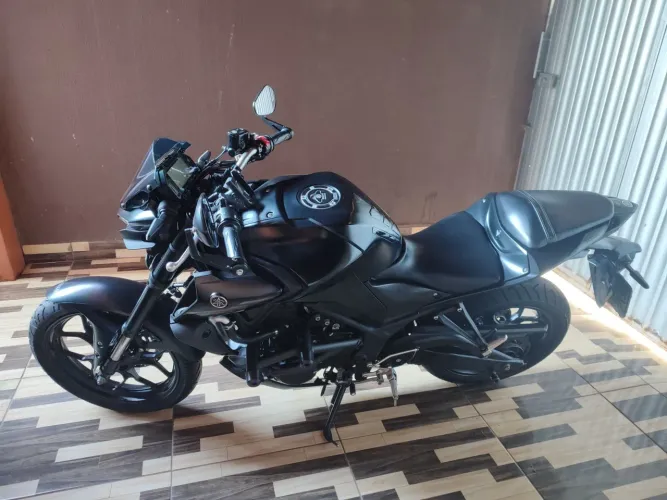 MT 03 aceito troca menor valor