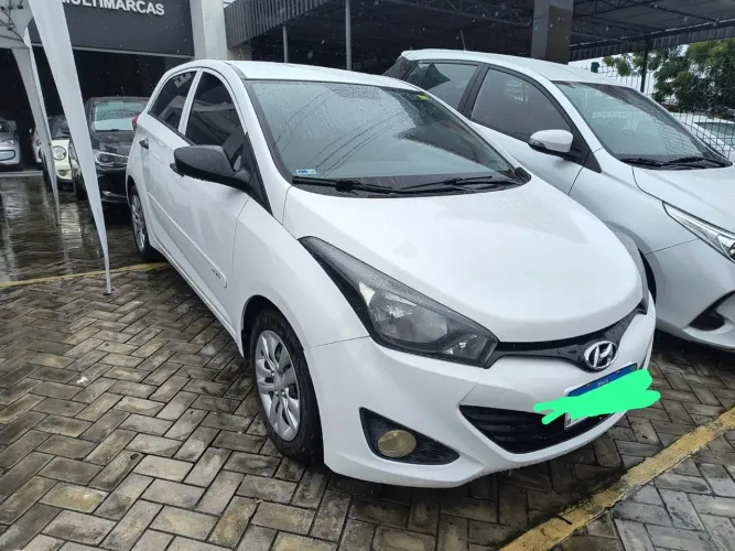 Hyundai HB20 Comf./c.plus/c.style 1.0 Flex 12V 2013