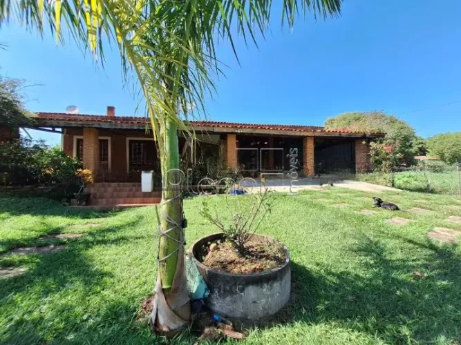 Chácara à venda em Campinas, Village Campinas, com 2 quartos, com 1874 m²