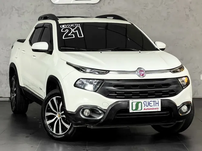 Fiat Toro Freedom 1.8 16V Flex Aut. 2021