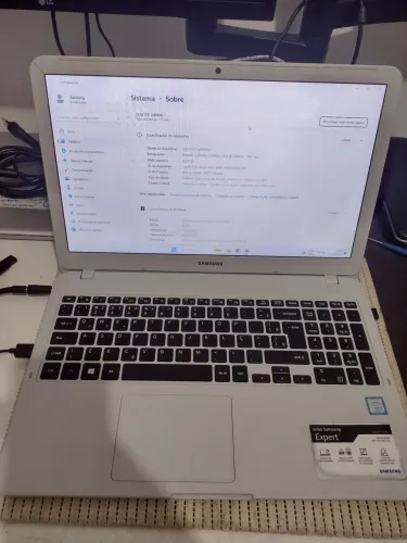 Notebook Samsung NP350xaa