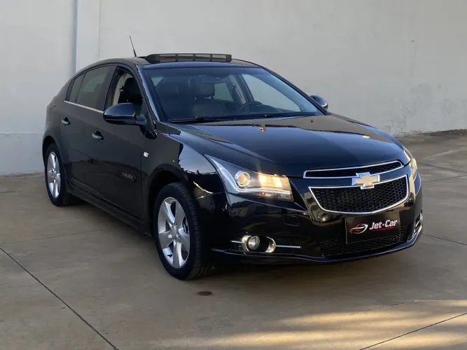 Chevrolet Cruze LTZ 1.8 16V Flexpower 4P Aut. 2014