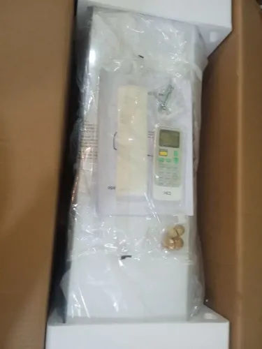 Vendo evaporadora de 9000 btu nova