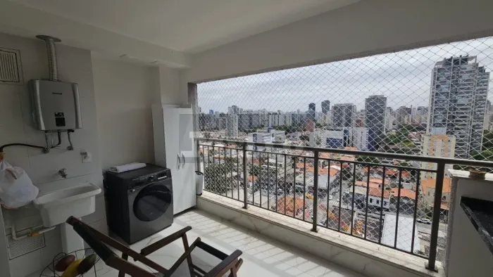 Condomínio, Chácara Santo Antônio (Zona Sul) - São Paulo