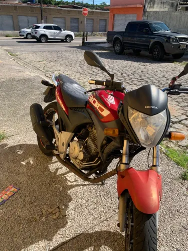 Cb 300r 2010/11
