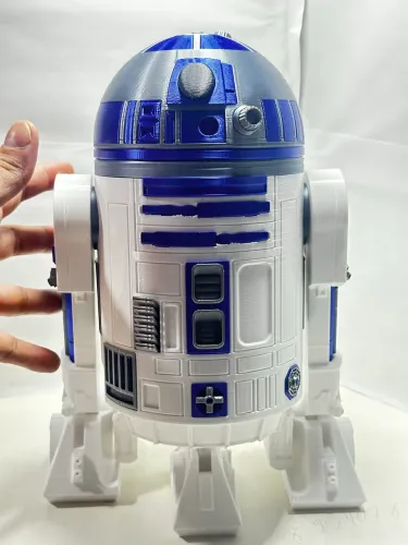 Boneco R2-d2 Star Wars Colecionável
