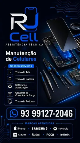 Assistência técnica peças ótimas qualidades