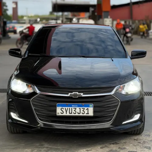 Chevrolet Montana RS 1.2 Turbo Flex 12V Aut. 2024