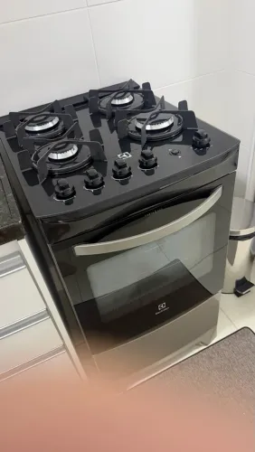 Vendo fogão 4 bocas Electrolux
