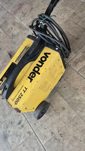 Solda elétrica 127v/220v