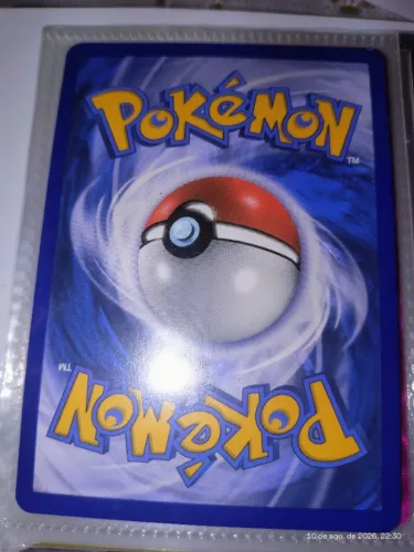 Carta Pokémon: Plínio