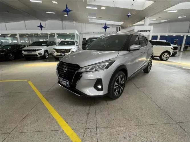 Nissan Kicks Advance 1.6 16V Flex AUT 2024